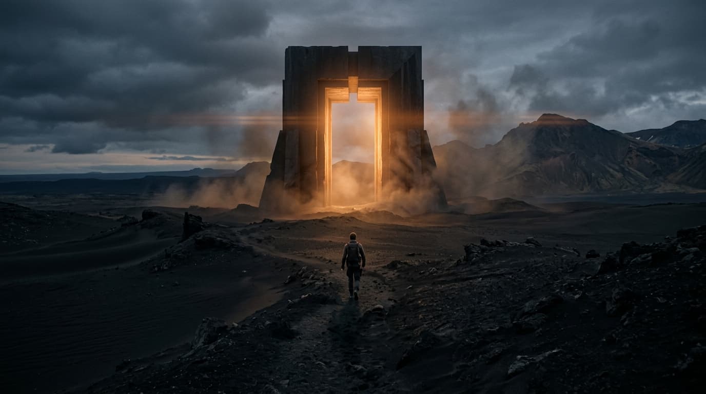 THE LAST MONOLITH