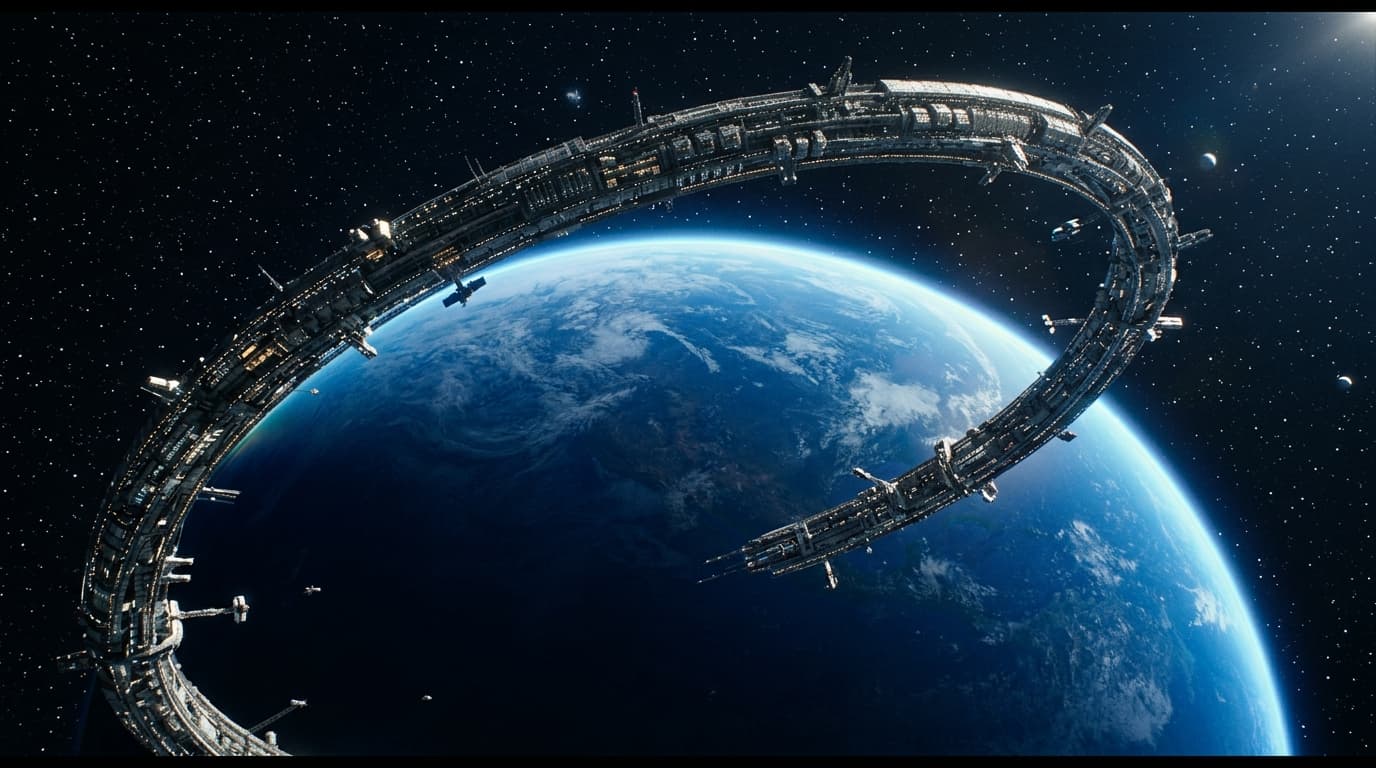 SOLITARY ORBIT