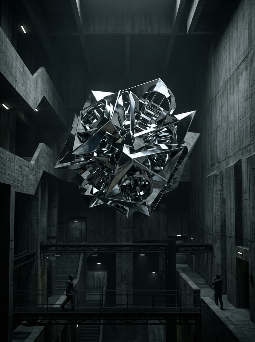 FRACTURE MONUMENT